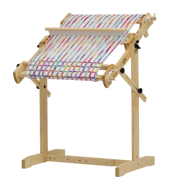 Schacht Trestle Floor Stand | Flip the Folding Loom