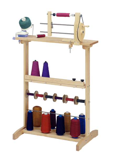 Schacht Winding Station | Ball & Cone Holders