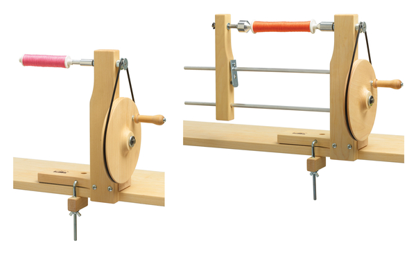 Schacht Hand Bobbin Winders | Hand Powered Bobbin Winders