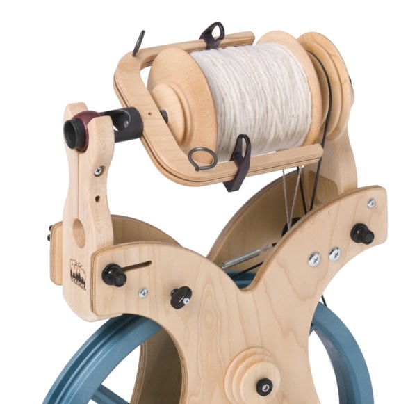 Sidekick Bulky Plyer Flyer | Schacht Sidekick Spinning Wheel