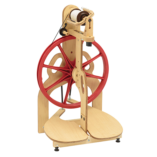 Ladybug Spinning Wheel | Schacht Ladybug Spinning Wheel