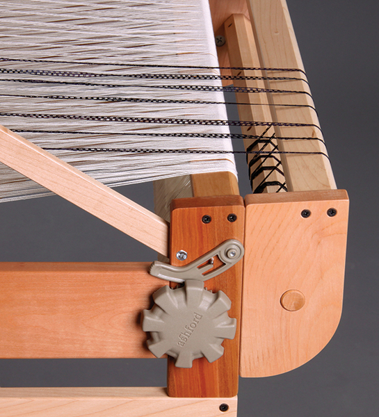 Ashford Second Back Beam - Table Loom | Ashford Folding Table Looms And Accessories