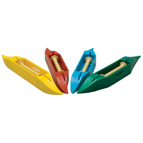 Leclerc Color Boat Shuttle (styrene) | Boat Shuttles