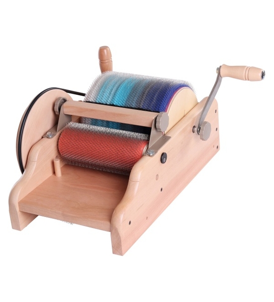 Ashford Drum Carder 8