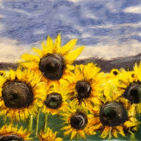 Painting With Wool | June 2025