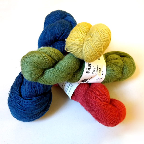 Faro 6/1 | Swedish Yarns