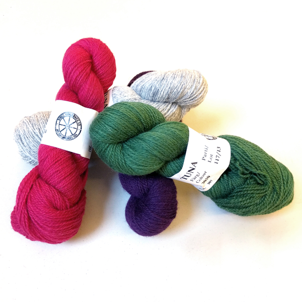 Tuna 6/2 | Swedish Wool