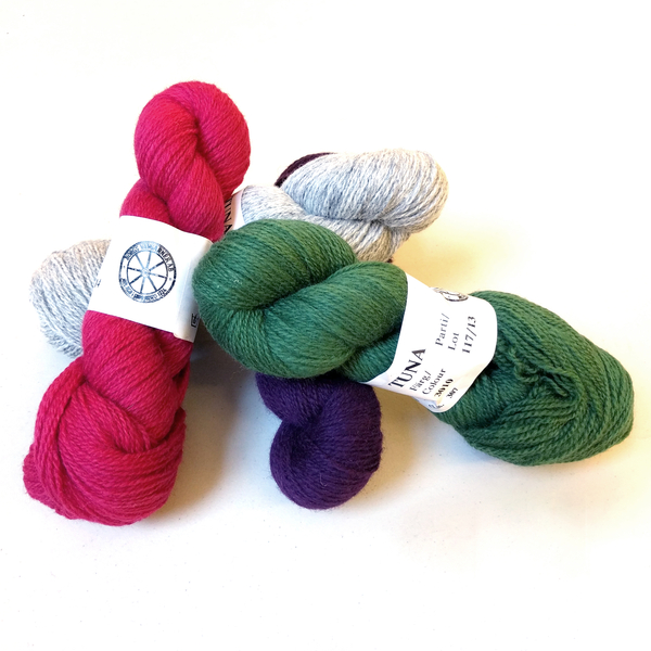 Tuna 6/2 | Swedish Yarns