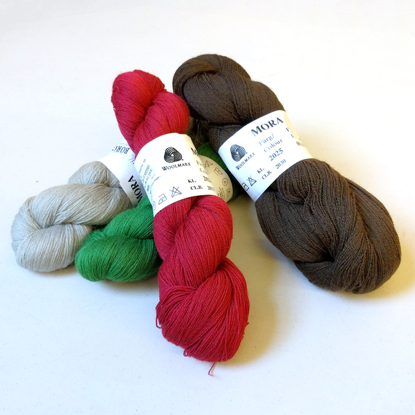 Mora 20/2 | Swedish Yarns