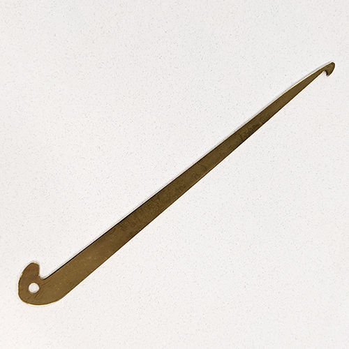 GlimakraUSA Brass Sley Hook | Hooks and Threaders