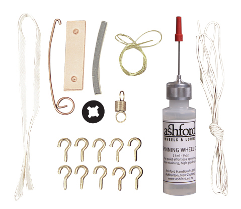 Ashford Maintenance Kit | Wheel Maintenance