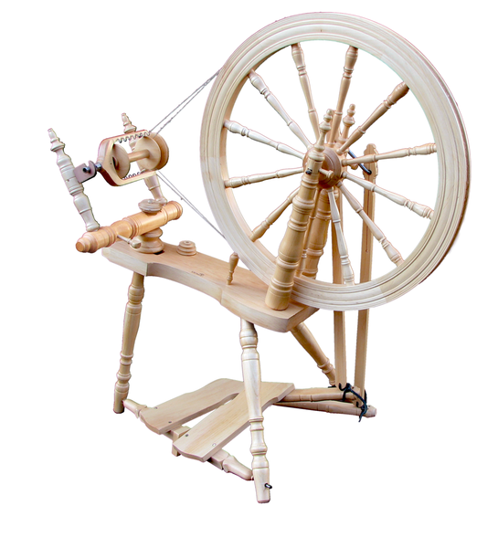 Kromski Symphony Spinning Wheel | Kromski Symphony Spinning Wheel