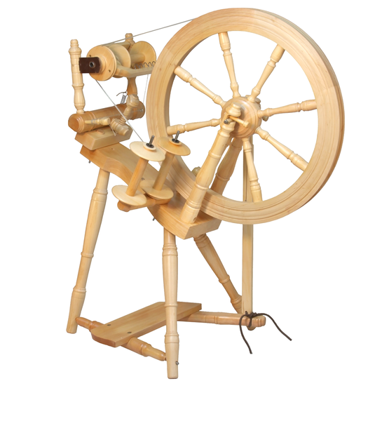 Kromski Prelude Spinning Wheel | Kromski Prelude Spinning Wheel