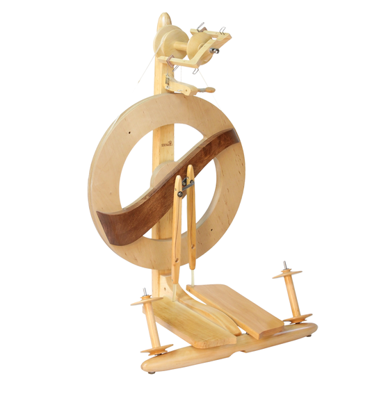 Kromski Fantasia Spinning Wheel | Kromski Fantasia Spinning Wheel