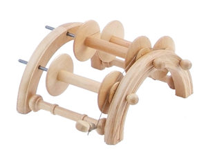 Kromski Lazy Kate Arched | General Kromski Spinning Parts and Accessories