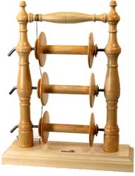 Kromski Lazy Kate Vertical | General Kromski Spinning Parts and Accessories