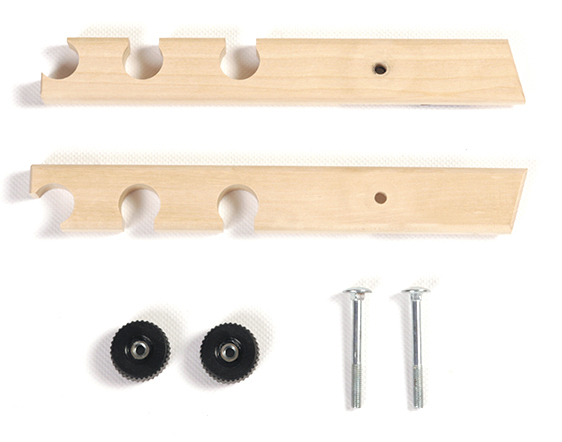 Second Heddle Bracket kit for Glimakra Emilia | Glimakra Emilia