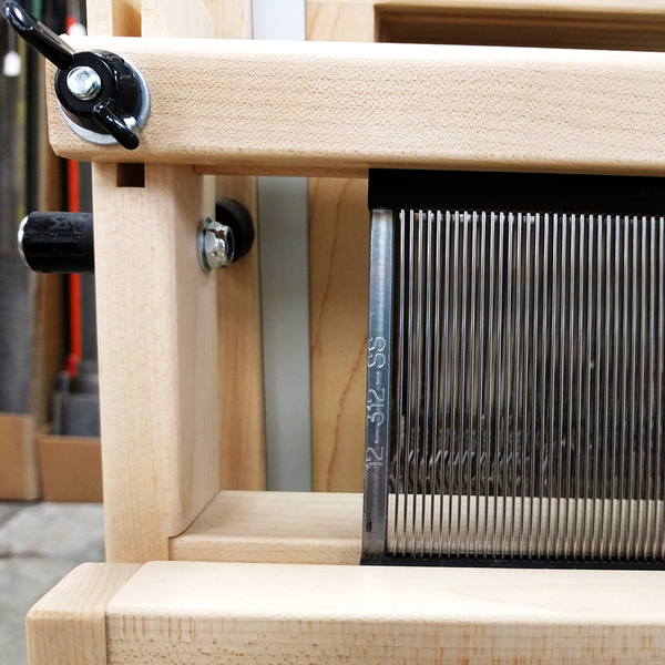 Schacht Reeds for Floor Looms | Stainless Steel Reeds