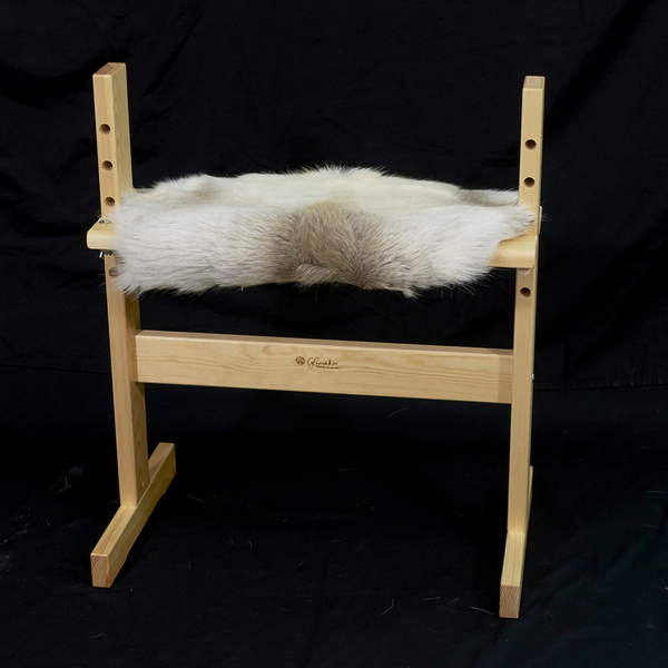 Glimakra Reindeer Pelt Bench Cover for Small Bench | Bench Accessories