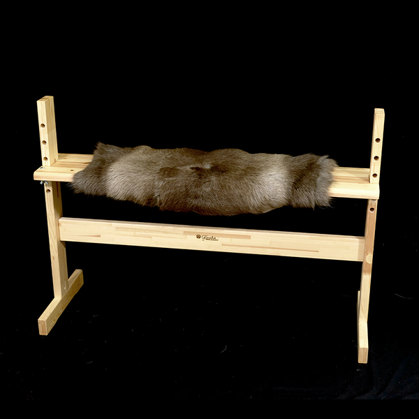 Glimakra Reindeer Pelt Bench Cover for Large bench | Bench Accessories