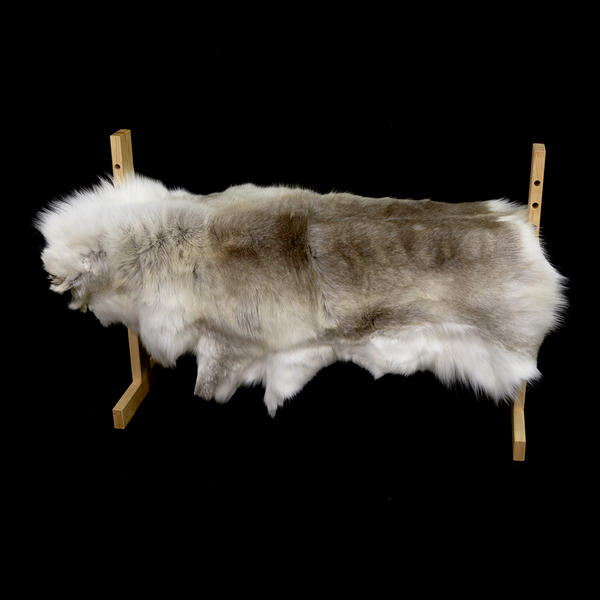 Glimakra Full Reindeer Pelt | Bench Accessories