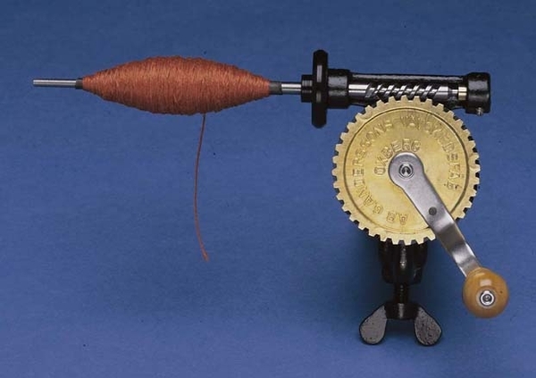 Glimakra Bobbin Winder | Hand Powered Bobbin Winders