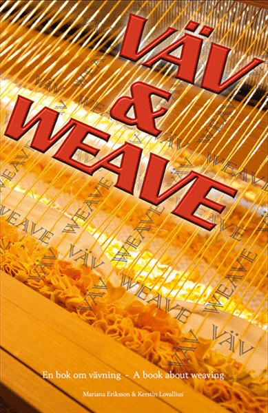 Vav & Weave | Weaving Books