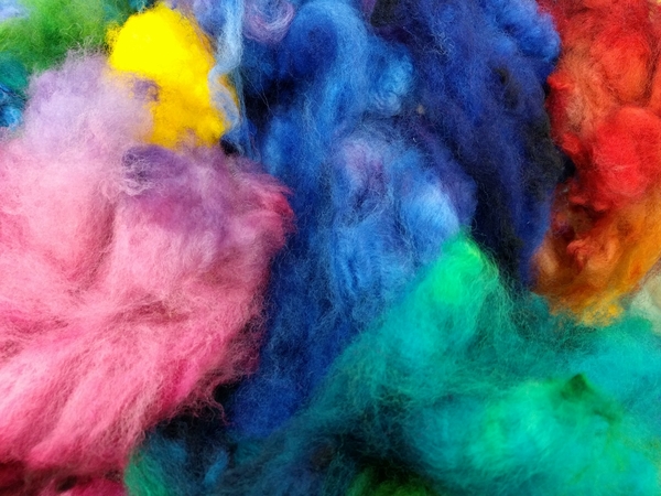 Intro to Acid Dyeing | December 2021