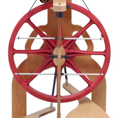 Schacht Ladybug Lazy Kate | Schacht Ladybug Spinning Wheel