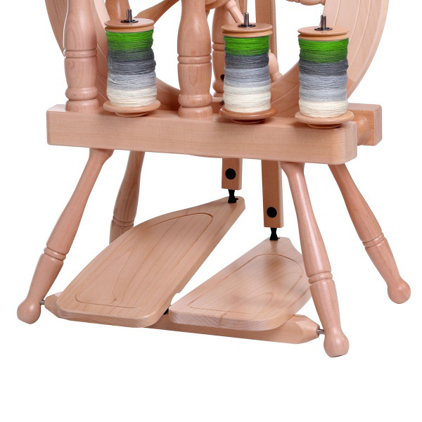 Ashford Double Treadle Kit for Traveller | Ashford Traveller Spinning Wheel