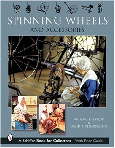 Spinning Wheels and Accessories | Spinning Books