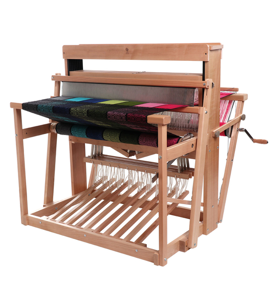 Ashford 8 shaft Jack Loom | Jack Floor Looms