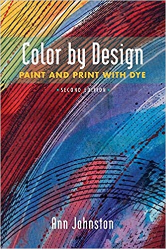 Color by Design, 2nd Edition | Dyeing Books