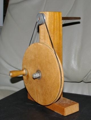 Harrisville Designs Bobbin Winder | Harrisville Designs Weaving Equipment