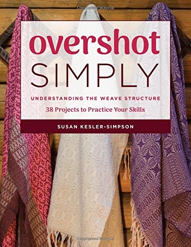 Overshot Simply | Weaving Books