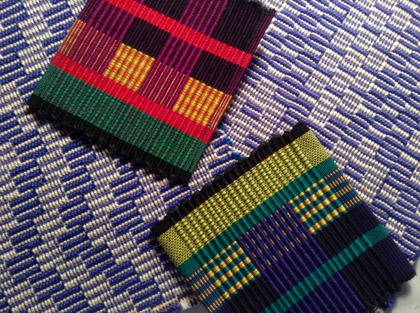 Four Shaft Rep Weave | August 2020