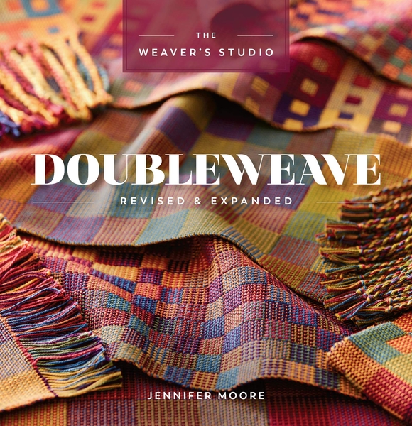 Doubleweave - Revised & Expanded | Weaving Books