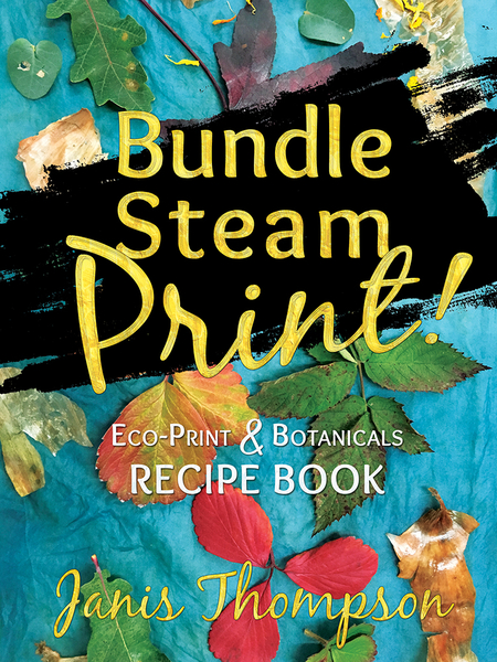 Bundle, Steam, Print! | Dyeing Books