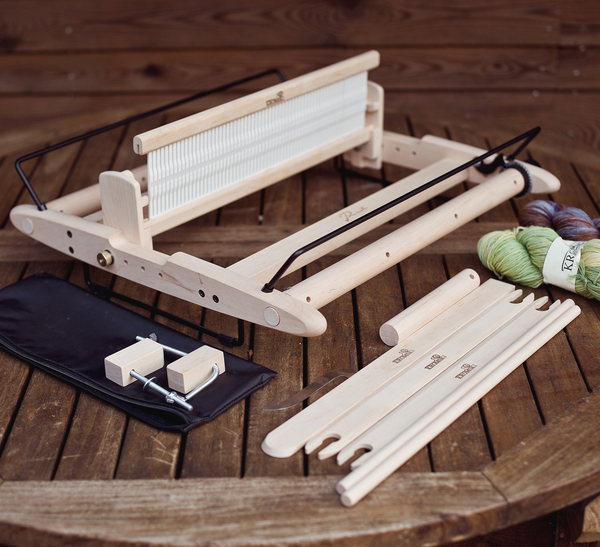 Kromski Presto Folding Rigid Heddle Loom | Rigid Heddle Looms