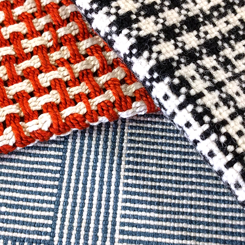 Beyond Plain Weave on the Rigid Heddle | July 2020