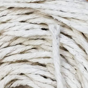 Mop Cotton Natural, 1 lb | Multi-strand Cotton