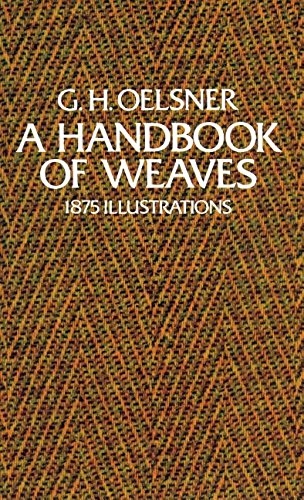 Handbook of Weaves (used) | Used Books