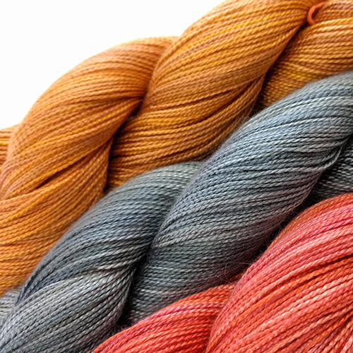 Dyed 5/2 Tencel | ETC Dyed Yarns