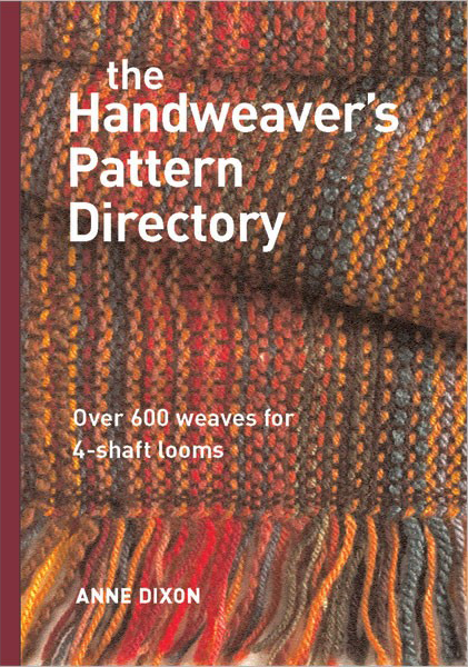 The Handweaver's Pattern Directory | Weaving Books