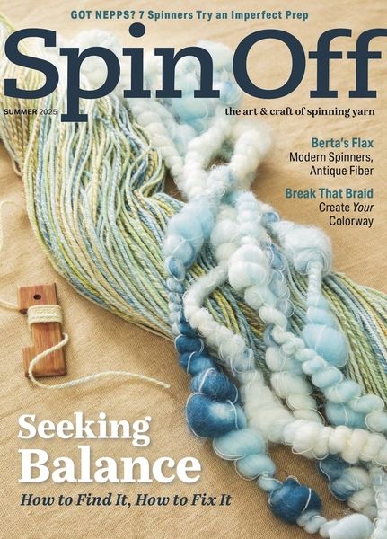 Spin Off - Summer 2025 | Magazines