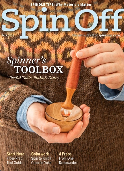 Spin Off - Fall 2025 | Magazines