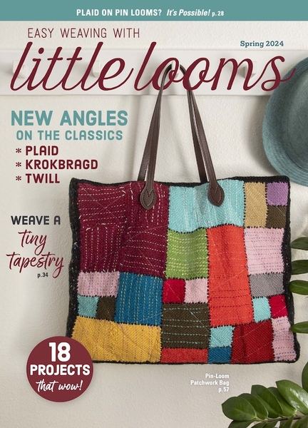 Little Looms - Spring 2024 | Magazines
