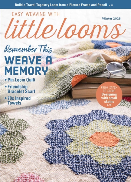 Little Looms - Winter 2025 | Magazines
