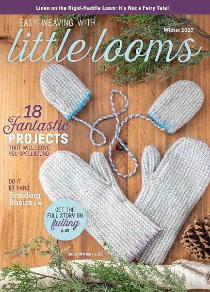 Little Looms - Winter 2023 | Magazines