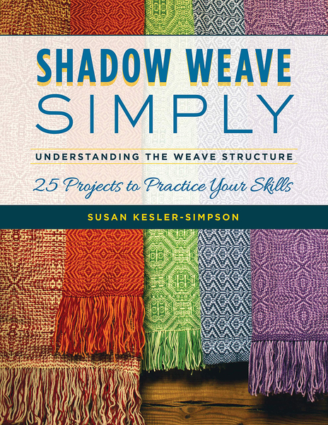 Shadow Weave Simply | Weaving Books